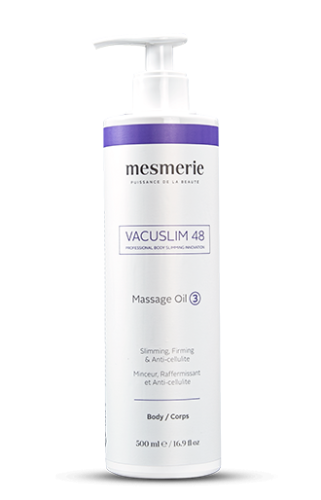 Anti- Cellulite Massage Oil